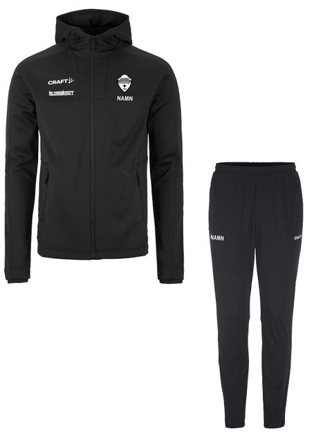 Craft Tracksuit EVOLVE 2.0 FZ HOOD (Åstorp/Kvidinge IBS)